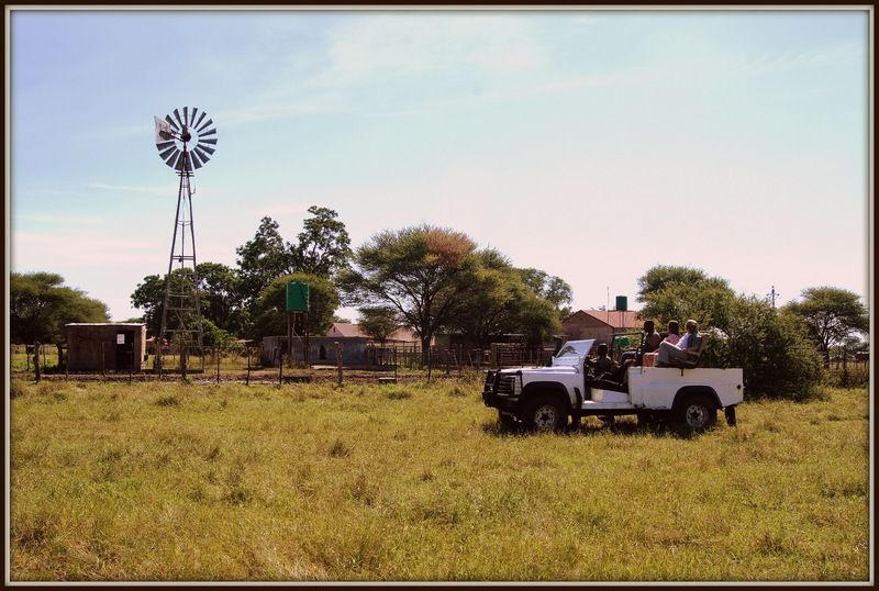 Dornhuegel Guestfarm Hotel Grootfontein Bagian luar foto