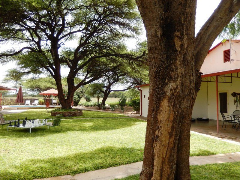 Dornhuegel Guestfarm Hotel Grootfontein Bagian luar foto