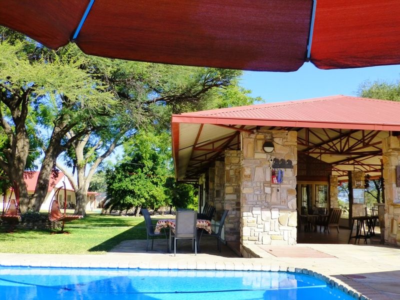 Dornhuegel Guestfarm Hotel Grootfontein Bagian luar foto